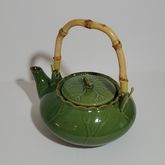 Stringers Tea Pot - Picture 2 of 7
